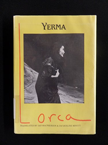 9780856683374: Yerma (Hispanic Classics)