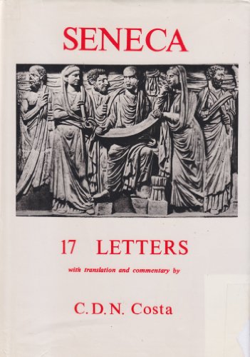 9780856683541: Seneca: 17 Letters