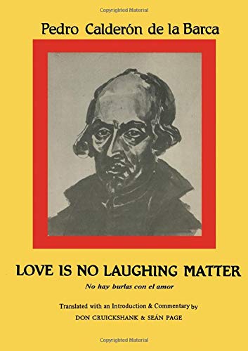 9780856683664: Love Is No Laughing Matter: No Hay Burlas Con El Amor