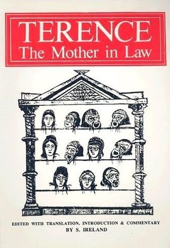 9780856683732: Terence: The Mother-in-Law (Aris & Phillips Classical Texts)