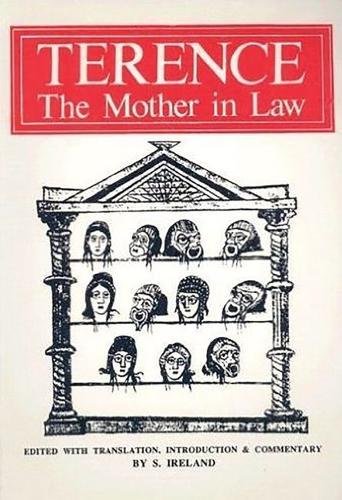 Beispielbild fr The Mother in Law zum Verkauf von Blackwell's