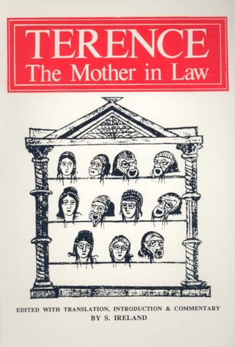 Stock image for Terence: The Mother-in-Law for sale by THE SAINT BOOKSTORE