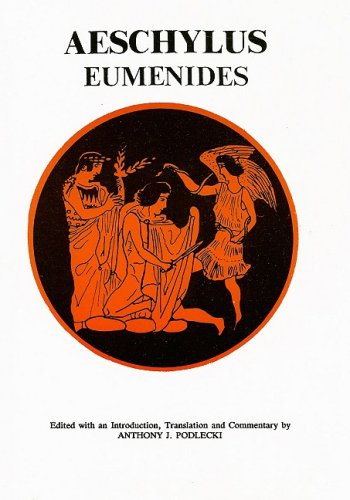 Stock image for Eumenides for sale by Basically SF Books