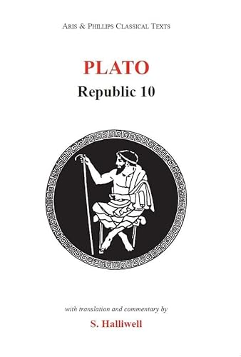 

Plato : Republic X