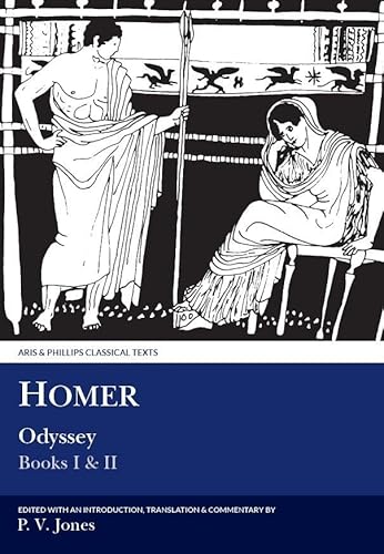 Beispielbild fr Homer: Odyssey I and II zum Verkauf von Blackwell's