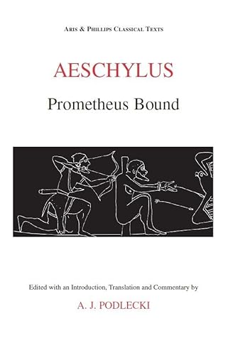 Stock image for Aeschylus: Prometheus Bound for sale by THE SAINT BOOKSTORE