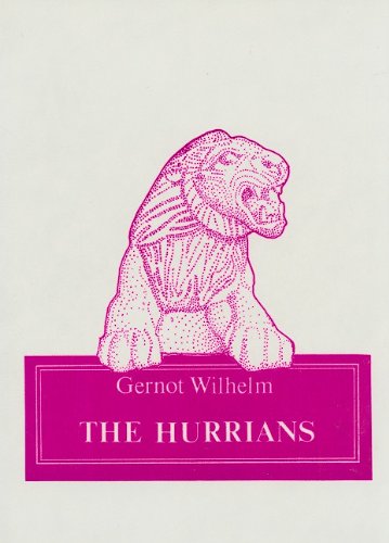 9780856684890: The Hurrians (Ancient Near East S.)