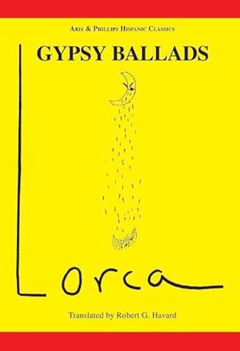 Beispielbild fr Lorca: Gypsy Ballads (Hispanic Classics) zum Verkauf von Powell's Bookstores Chicago, ABAA