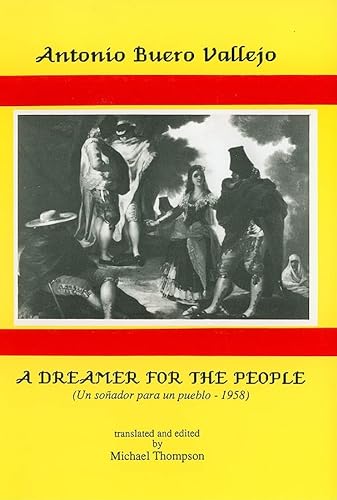 Imagen de archivo de A Dreamer for the People a la venta por Blackwell's