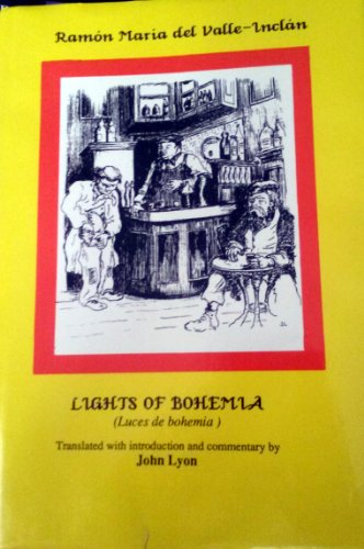 Imagen de archivo de Lights of Bohemia (Luces de Bohemia). a la venta por Grendel Books, ABAA/ILAB