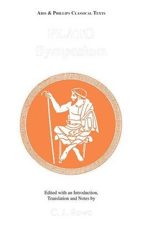 9780856686146: Plato: Symposium