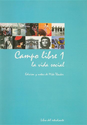 Stock image for Campo Libre 1: La Vida Social for sale by Phatpocket Limited