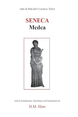Beispielbild fr Medea (Classical Texts) (Aris & Phillips Classical Texts) zum Verkauf von WorldofBooks