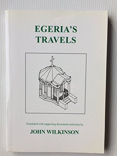 9780856687105: Egeria's Travels