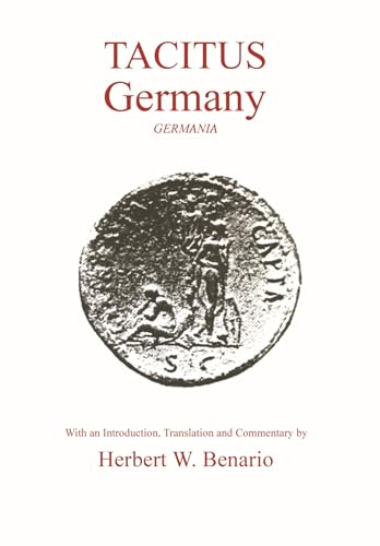 Stock image for Tacitus Germany : Germania for sale by GreatBookPrices