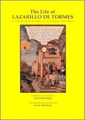 9780856687280: Lazarillo de Tormes (Aris & Phillips Hispanic Classics)