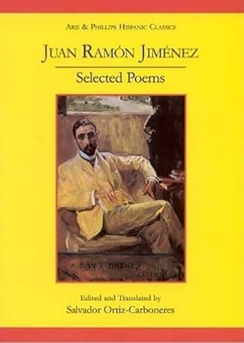 Stock image for Poesias Escogidas (Selected Poems) of Juan Ramn Jimnez for sale by Blackwell's
