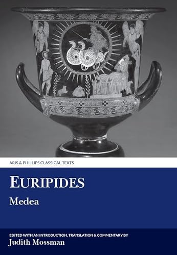 Euripides: Medea (Hardback) - Judith Mossman