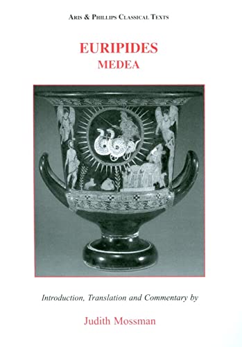 Beispielbild fr Euripides: Medea (Aris & Phillips Classical Texts) zum Verkauf von Monster Bookshop