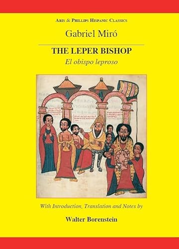 9780856687921: The Leper Bishop/ El Obispo Leproso