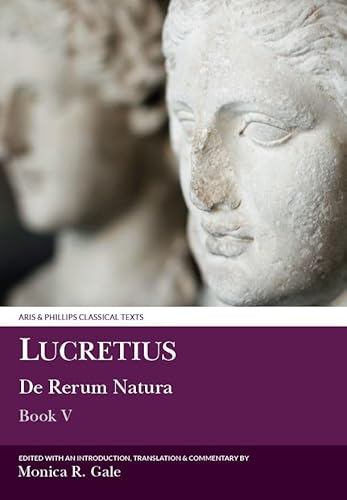 Stock image for De Rerum Natura, V for sale by Blackwell's