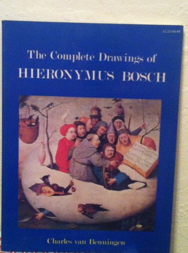 Stock image for Complete Drawings of Hieronymous Bosch for sale by monobooks