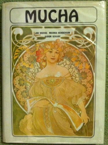 Imagen de archivo de Alphonse Mucha (Revised Enlarged Edition) a la venta por Abacus Bookshop