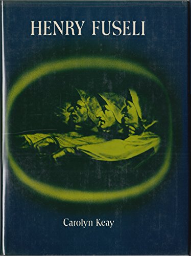 Stock image for Henry Fuseli for sale by Better World Books Ltd
