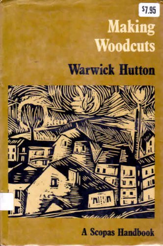 9780856701221: Making Woodcuts (Scopas Handbooks)