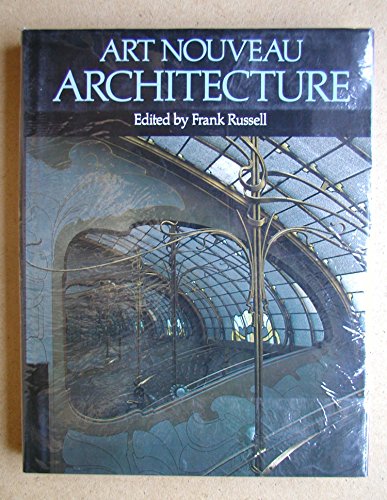 Beispielbild fr Art Nouveau Architecture zum Verkauf von WorldofBooks