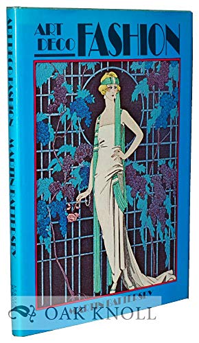 Beispielbild fr Art Deco Fashion : French Designers, 1908-1925 zum Verkauf von Better World Books Ltd