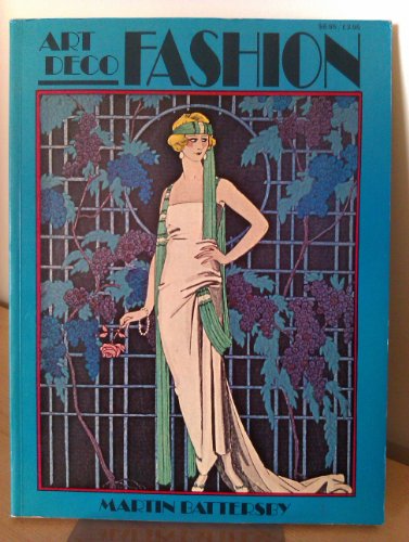 Beispielbild fr Art Deco Fashion: French Designers 1908-1925 zum Verkauf von WorldofBooks