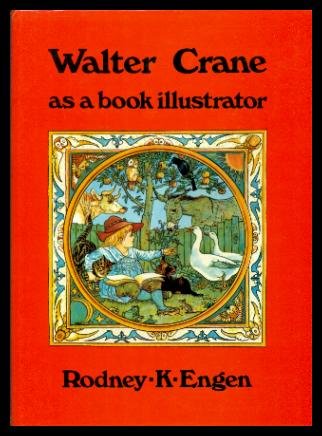 Beispielbild fr Walter Crane as a book illustrator zum Verkauf von ThriftBooks-Dallas