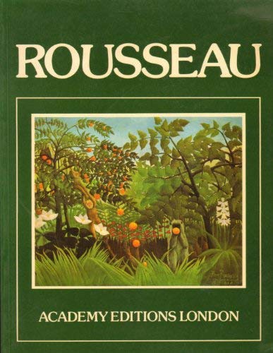 9780856701689: Henri Rousseau, le douanier