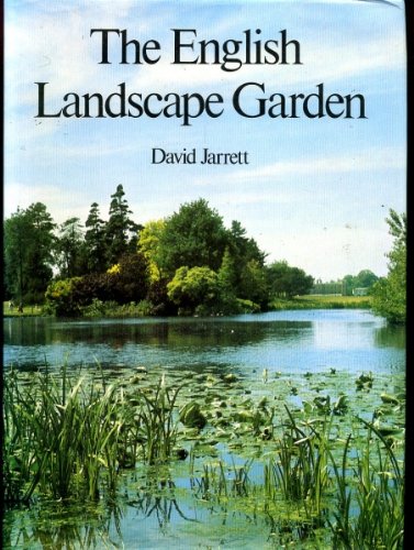Imagen de archivo de English Landscape Garden a la venta por AwesomeBooks