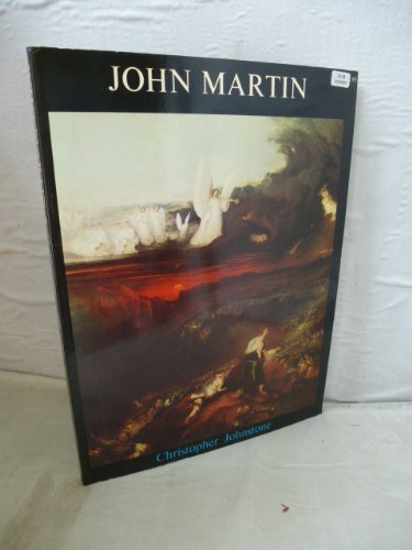 Beispielbild fr John Martin zum Verkauf von Better World Books