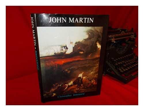 Stock image for John Martin for sale by GridFreed