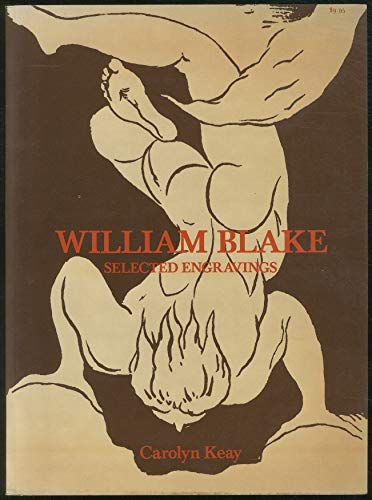 William Blake: Selected engravings (9780856701825) by Blake, William