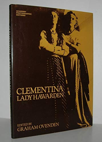 Beispielbild fr Clementina, Lady Hawarden zum Verkauf von Bearly Read Books