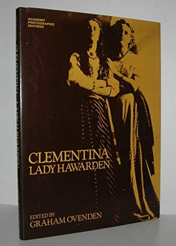 Stock image for Clementina, Lady Hawarden for sale by Bearly Read Books