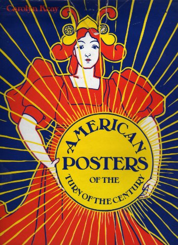 9780856702075: American Posters of the Turn of the Century
