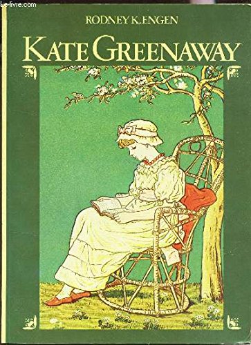 Imagen de archivo de Kate Greenaway a la venta por The Book Garden