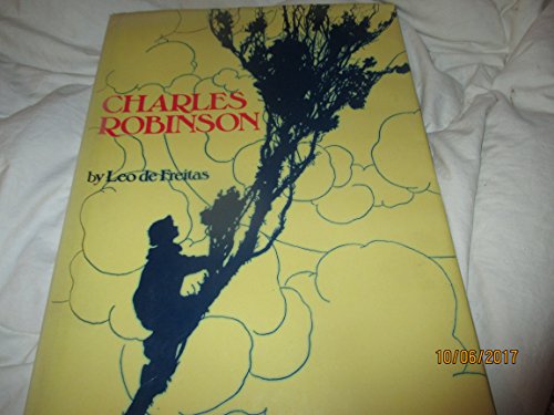 Beispielbild fr Charles Robinson zum Verkauf von AwesomeBooks