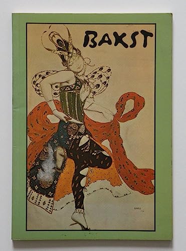 Imagen de archivo de Bakst a la venta por WorldofBooks