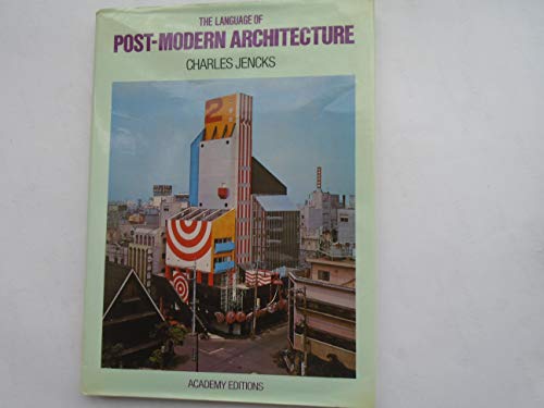 9780856703201: Language of Postmodern Architecture