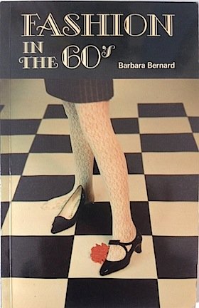 Beispielbild fr Fashion in the 60's (Sixties) zum Verkauf von WorldofBooks
