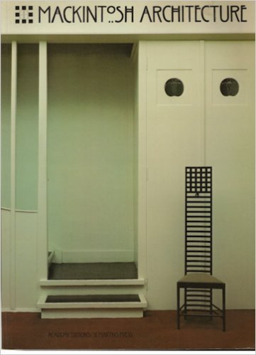 Beispielbild fr Mackintosh Architecture zum Verkauf von Reuseabook
