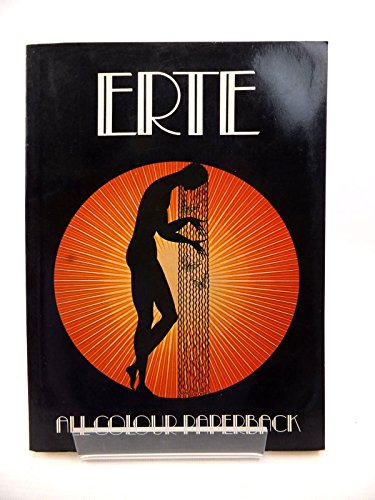 Stock image for Erte: All colour paperback for sale by Open Books West Loop