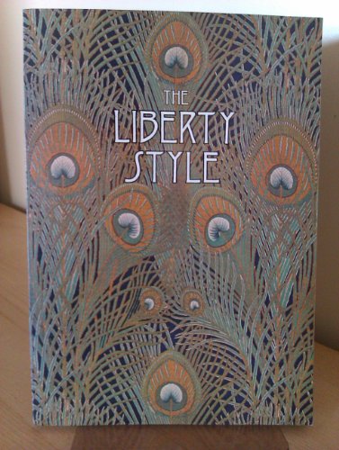 Stock image for The Liberty Style for sale by HPB-Ruby