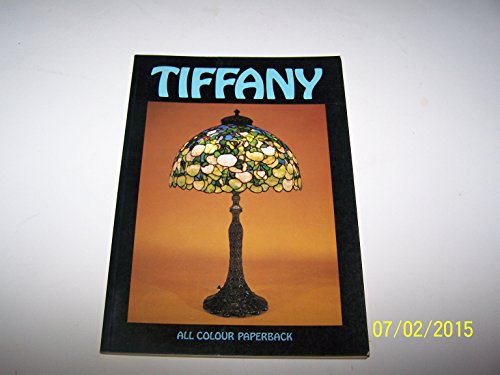 9780856705816: Tiffany All Colour Paperback